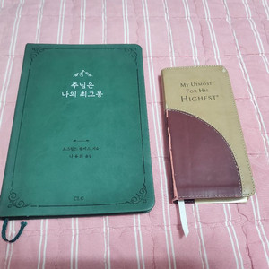 주님은 나의 최고봉