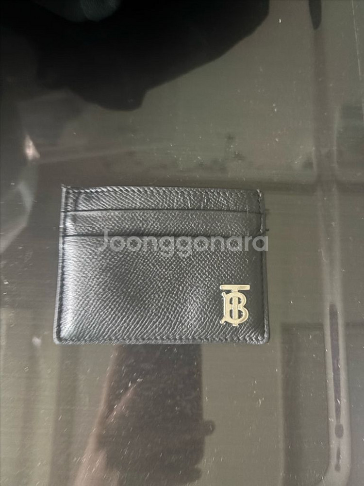 (정품)버버리 카드지갑--0