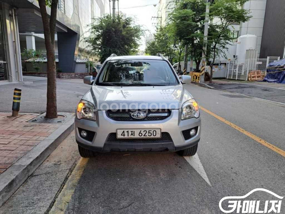 [기아]뉴스포티지 2WD TLX 고급형 #앱특가--7