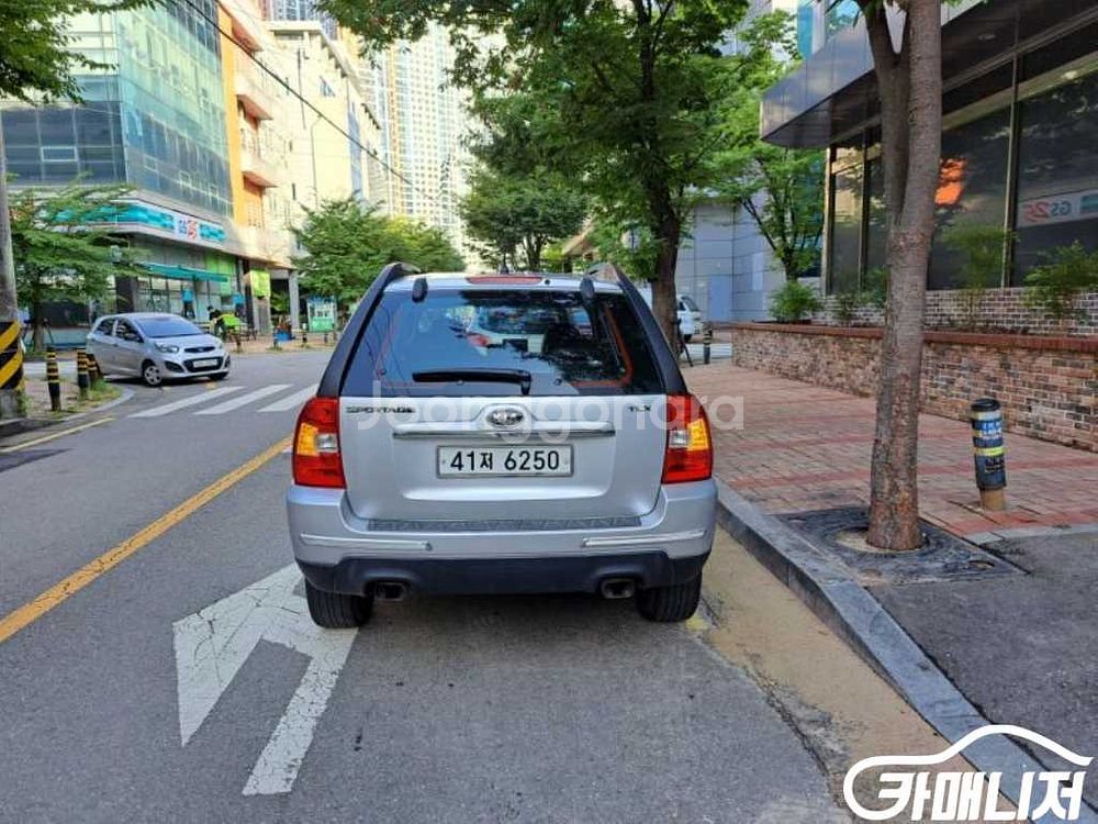 [기아]뉴스포티지 2WD TLX 고급형 #앱특가--6