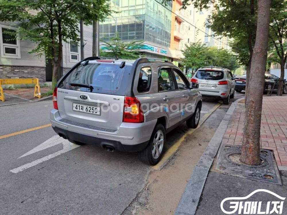 [기아]뉴스포티지 2WD TLX 고급형 #앱특가--5