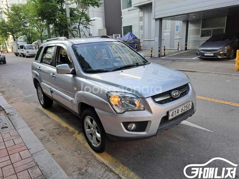 [기아]뉴스포티지 2WD TLX 고급형 #앱특가--1