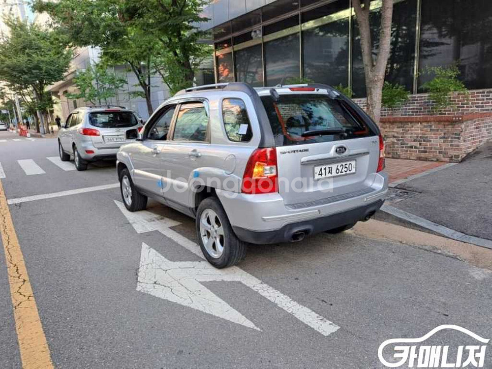 [기아]뉴스포티지 2WD TLX 고급형 #앱특가--8