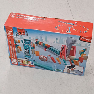 하페 원목 도미노