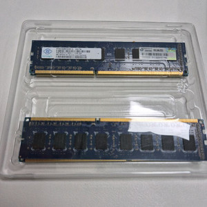 DDR3 16GB (4GBx4) + 4GB