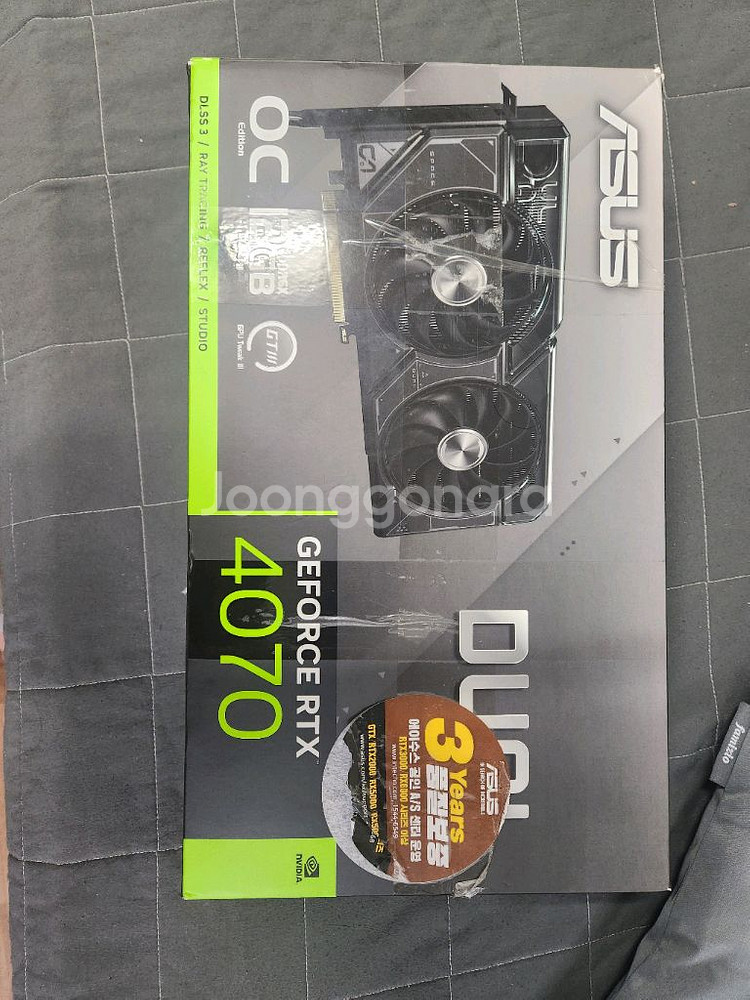 RTX 4070 12g--0