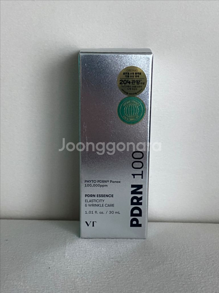 VT 산삼 PDRN 에센스--0