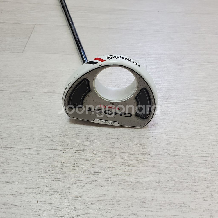 테일러메이드 고스트 투어 CORZA 퍼터 35인치--9