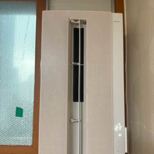 창문형 에어컨(삼성)