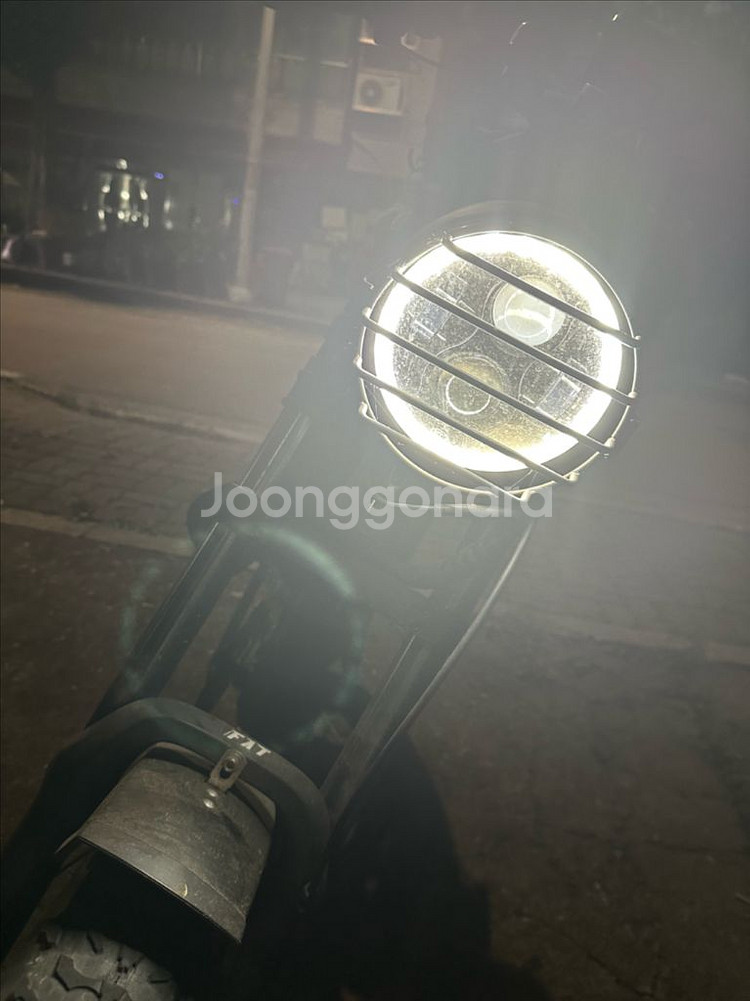 바이로와일드 전기자전거--3