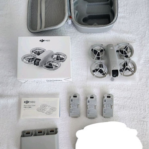 dji 네오 드론,크리스탈스카이 브라켓,마운트,배터리