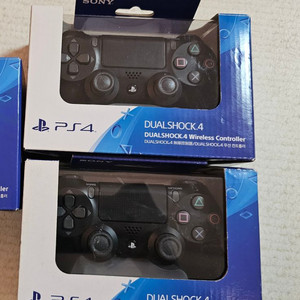 ps4 플스4 정품 듀얼쇼크4