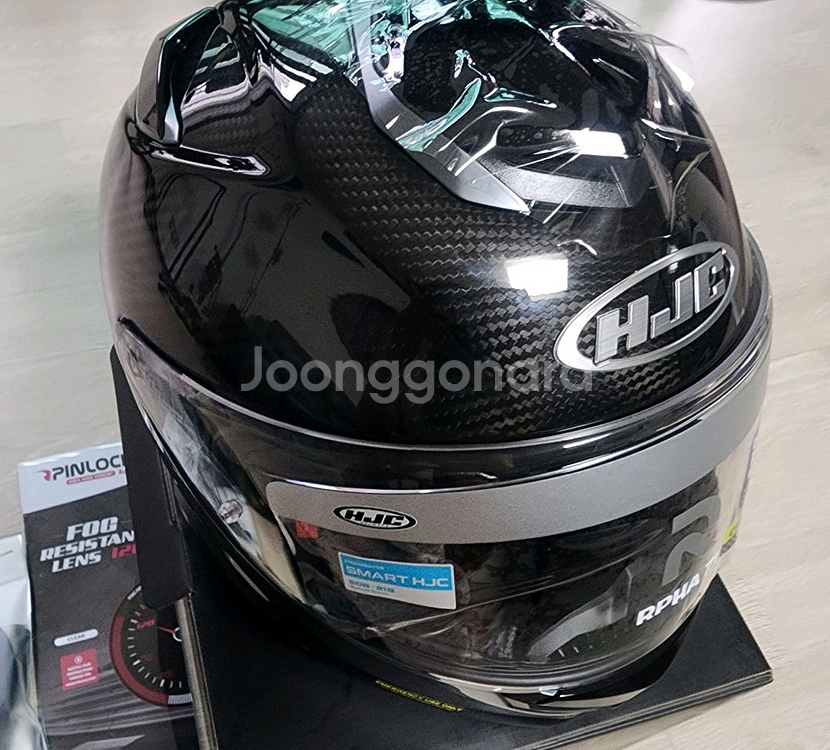 홍진 RPHA 71 카본 2XL (XL)새상품--3