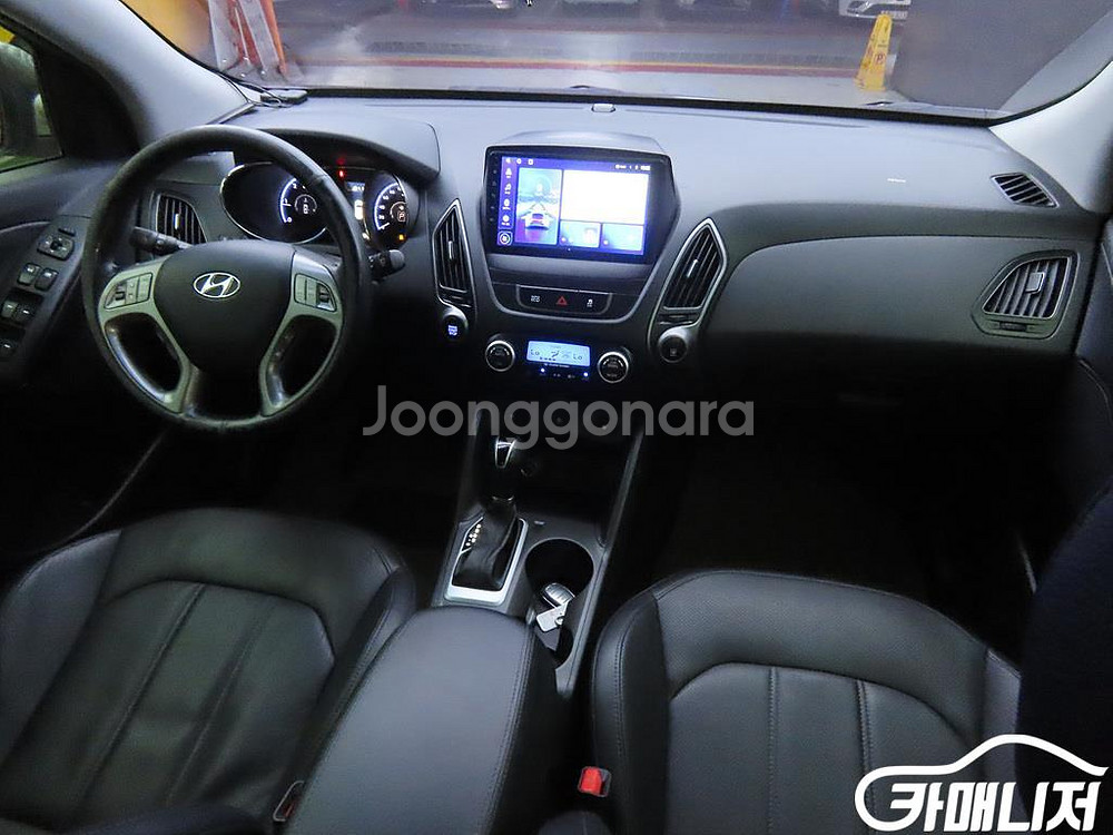 [현대]뉴 투싼iX 디젤(E-VGT)4WD 모던 #앱특--2