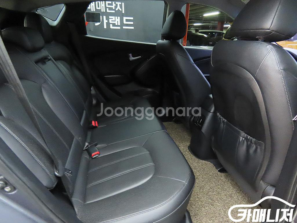 [현대]뉴 투싼iX 디젤(E-VGT)4WD 모던 #앱특--0