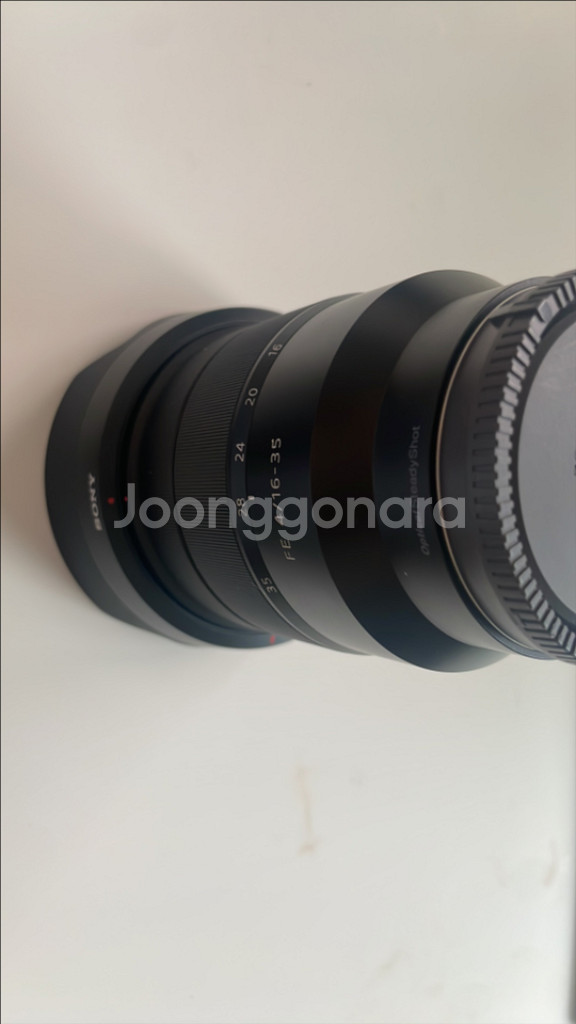 sony 16-35 fe4 기스없음--0