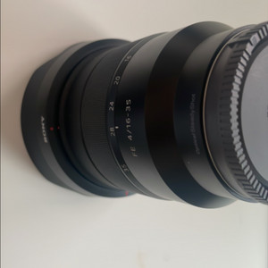sony 16-35 fe4 기스없음
