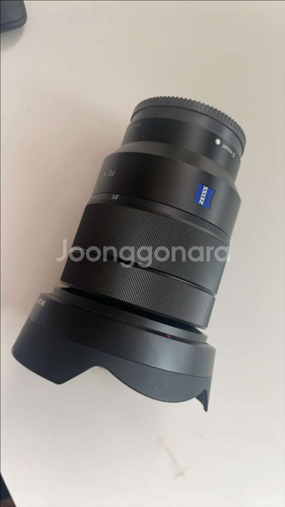 sony 16-35 fe4 기스없음--1