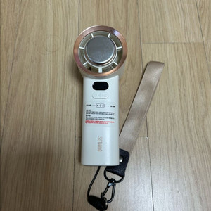 마켓플립 토네이도 프로 100단 휴대용 선풍기 손풍기