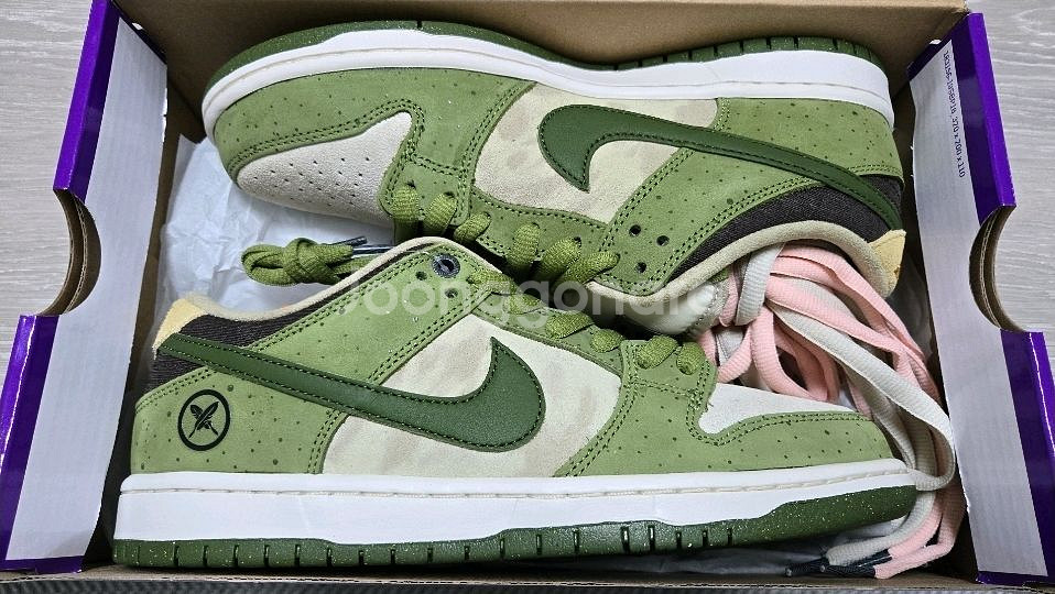 나이키sb덩크 유토 265--0