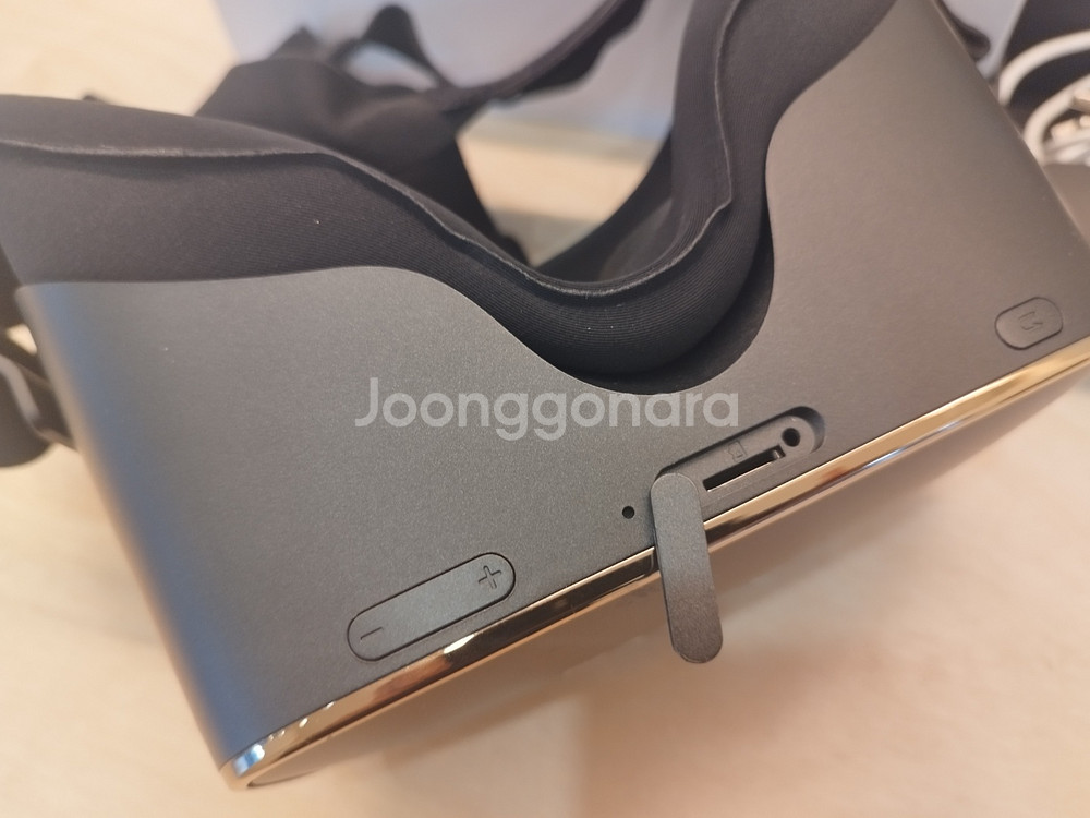 4K VR HMD dpvr p1 pro택포 미개봉--3