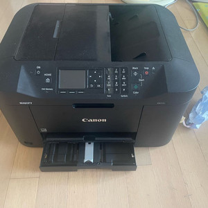 캐논 맥시파이 무한잉크 프린터 MB2120 (부품용
