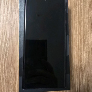 갤럭시 S22 울트라 블랙 256GB S급