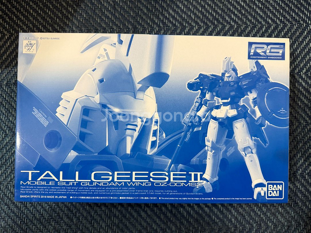 RG 톨기스2/톨기스3--0