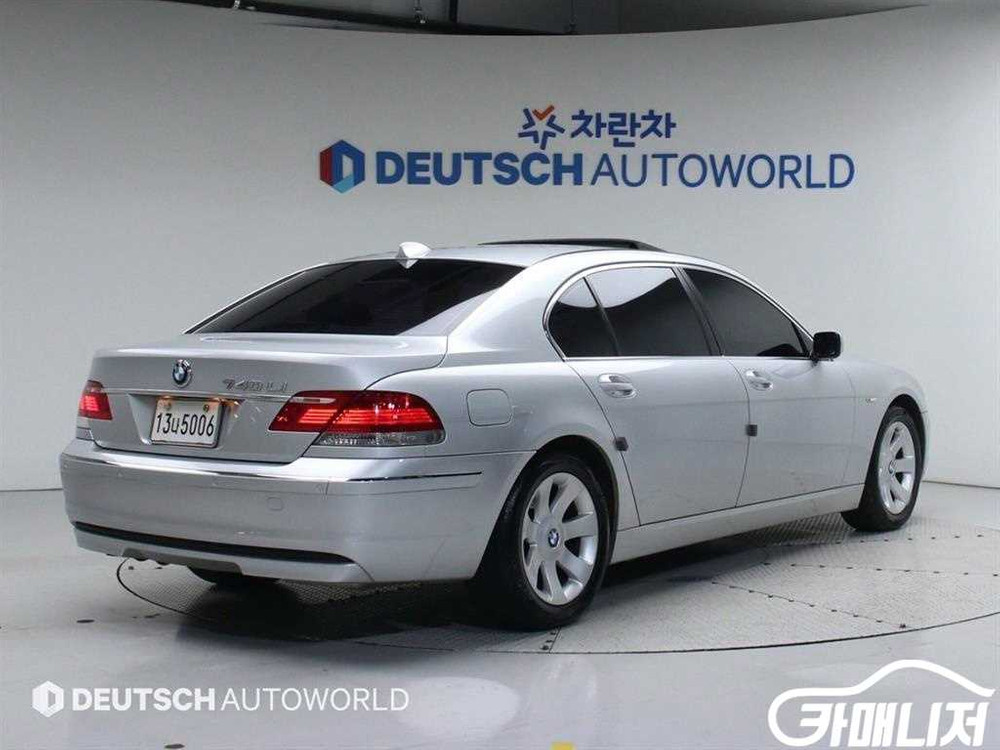 [BMW]7시리즈 730 Li #앱특가 이미지
