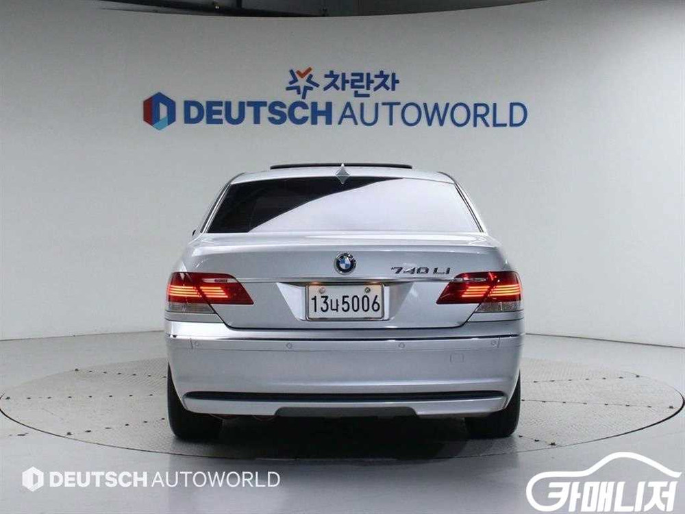 [BMW]7시리즈 730 Li #앱특가 이미지