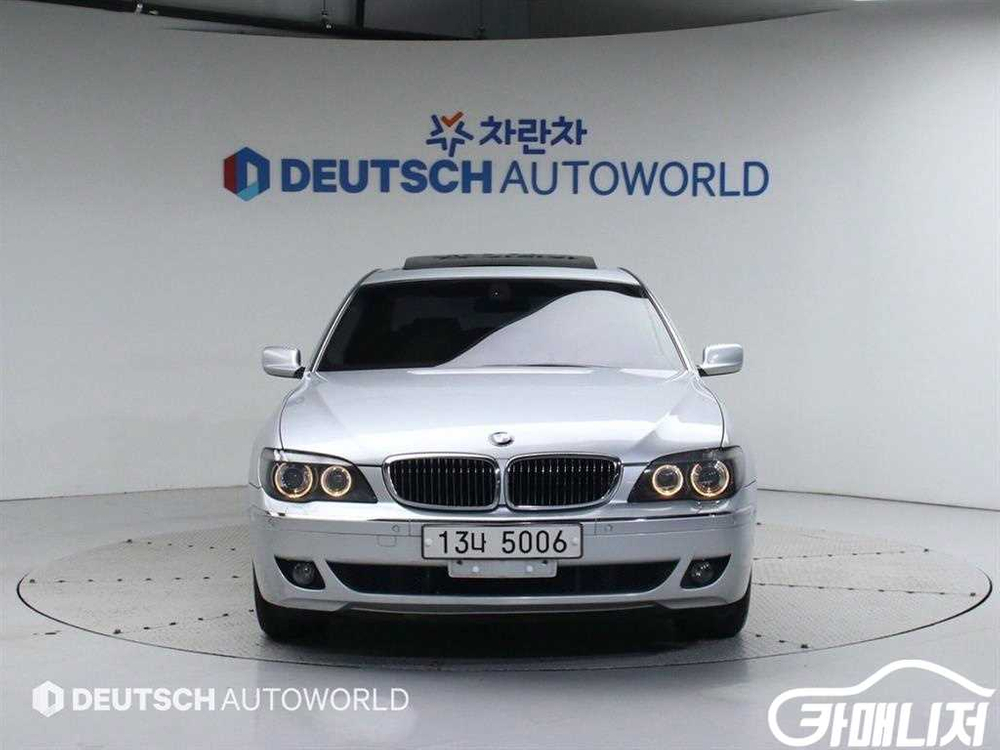 [BMW]7시리즈 730 Li #앱특가 이미지