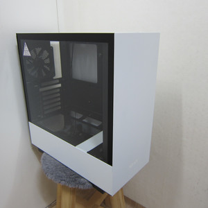 [미들타워] NZXT H510 화이트