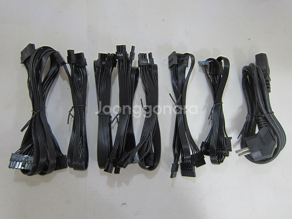 FSP Hydro G PRO 750W 풀 모듈러 (--2