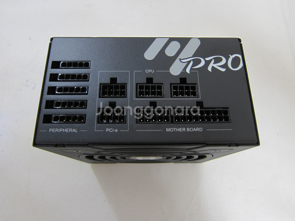 FSP Hydro G PRO 750W 풀 모듈러 (--1