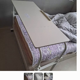 바네스데코 이동식 침대책상 (미개봉)