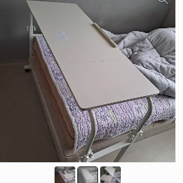 바네스데코 이동식 침대책상 (미개봉)