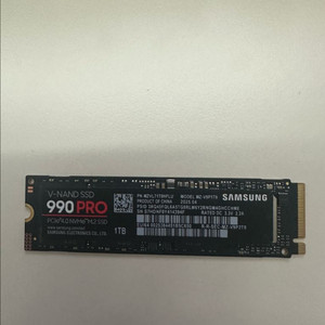 삼성 990PRO SSD1TB