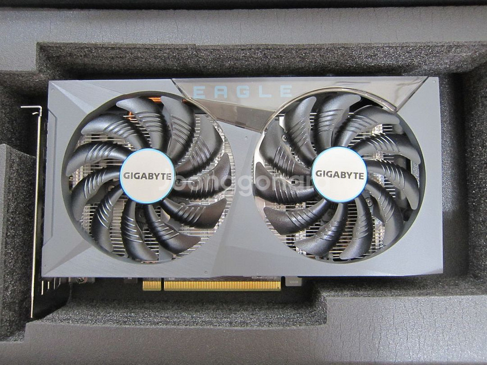 기가바이트 지포스 RTX 3050 EAGLE D6 8G--0