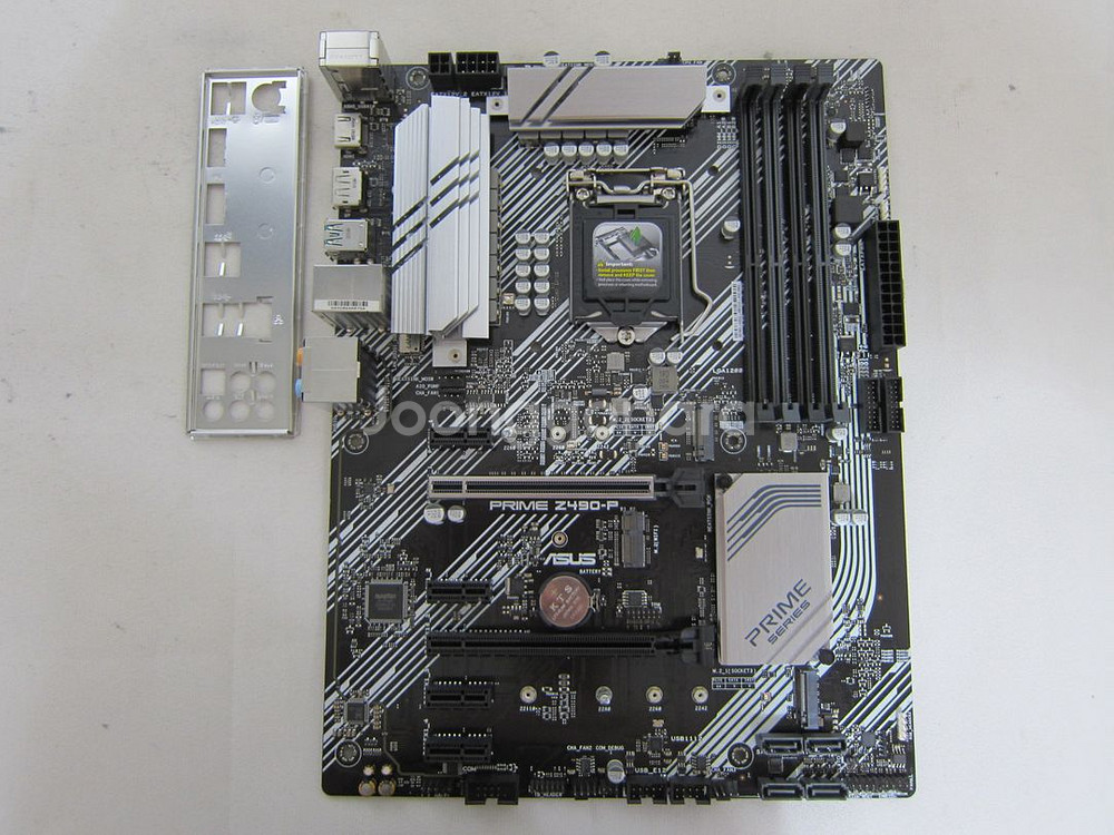 [1200소켓] ASUS PRIME Z490-P--0