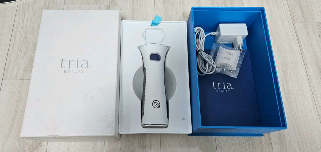 트리아(Tria) 가정용 미용기 박스셋--1