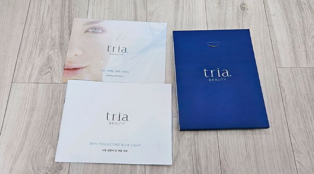 트리아(Tria) 가정용 미용기 박스셋--3