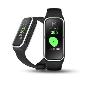 [마이캐디] 골프거리측정기 GPS 초경량 시계형 MF1
