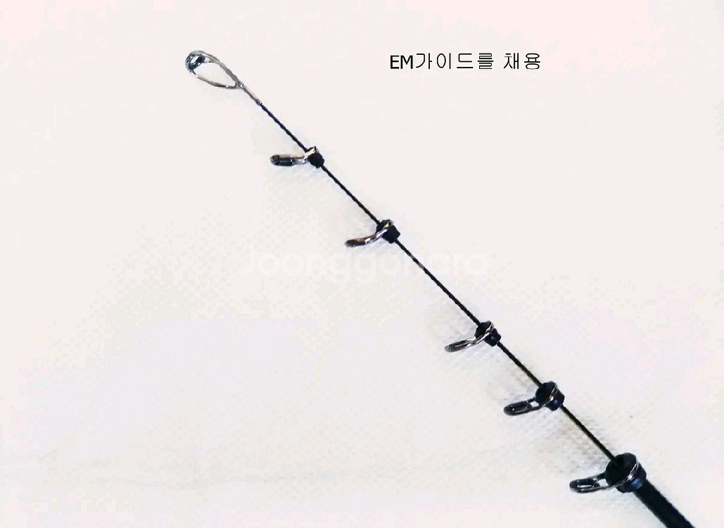 EM가이드1호대+시마노시에나2500번릴+릴줄--2