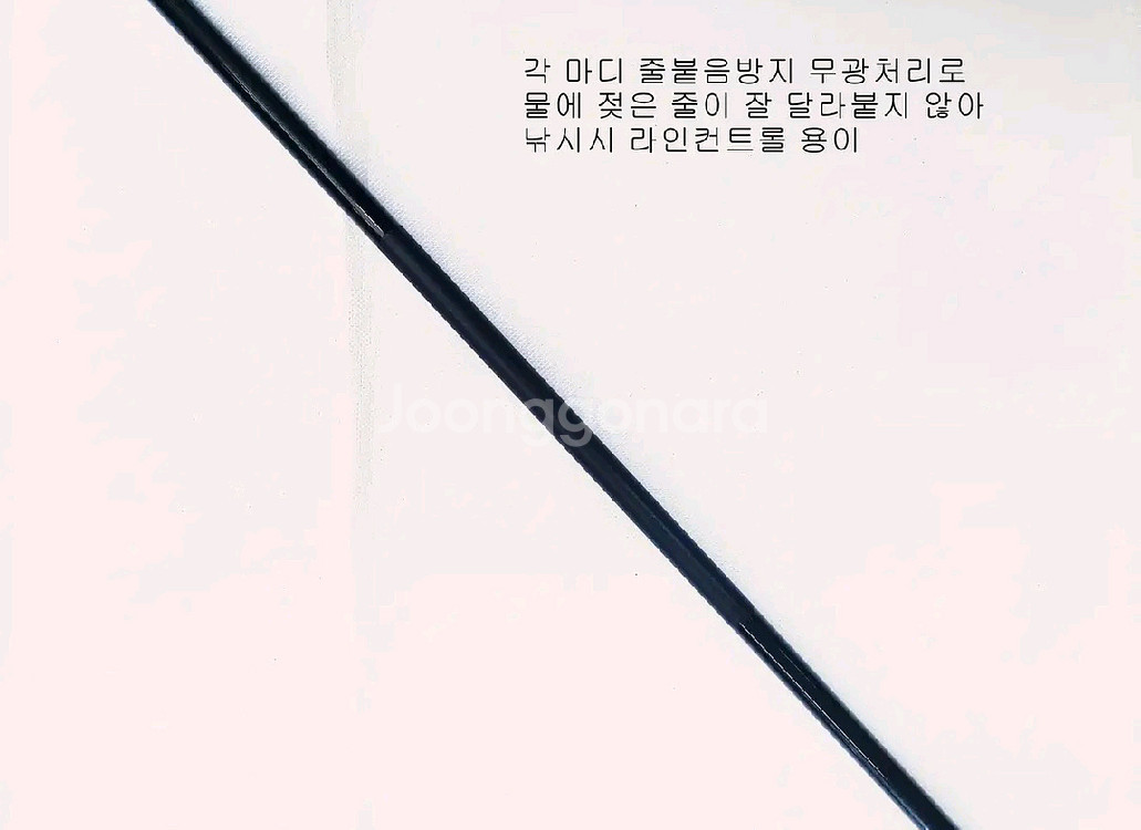 EM가이드1호대+시마노시에나2500번릴+릴줄--4