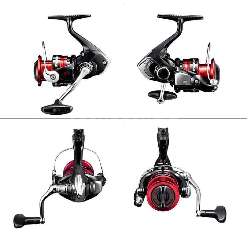 EM가이드1호대+시마노시에나2500번릴+릴줄--8