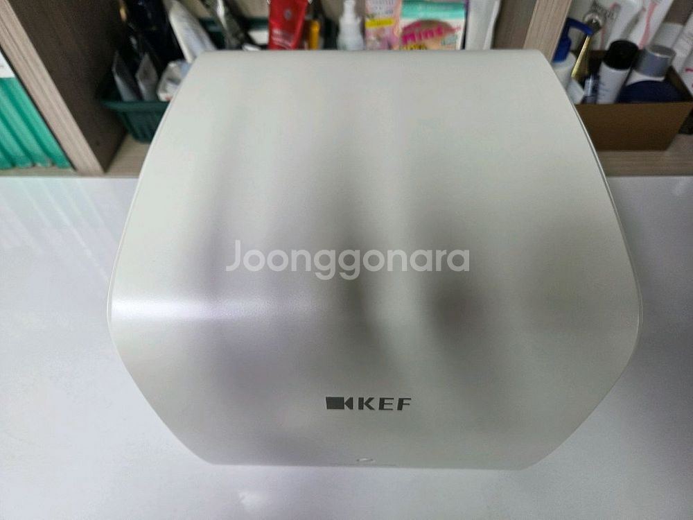 KEF 케프 KC62 서브우퍼 화이트 판매--1
