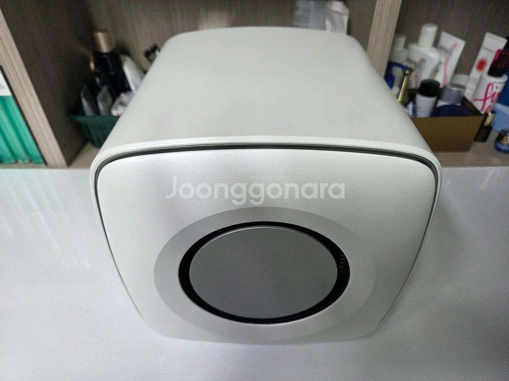KEF 케프 KC62 서브우퍼 화이트 판매--0