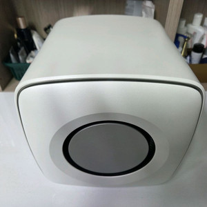 KEF 케프 KC62 서브우퍼 화이트 판매