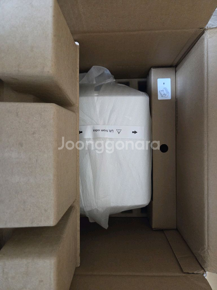 KEF 케프 KC62 서브우퍼 화이트 판매--8
