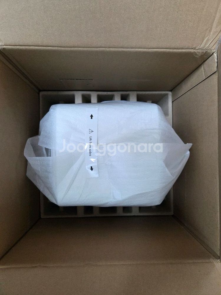 KEF 케프 KC62 서브우퍼 화이트 판매--6